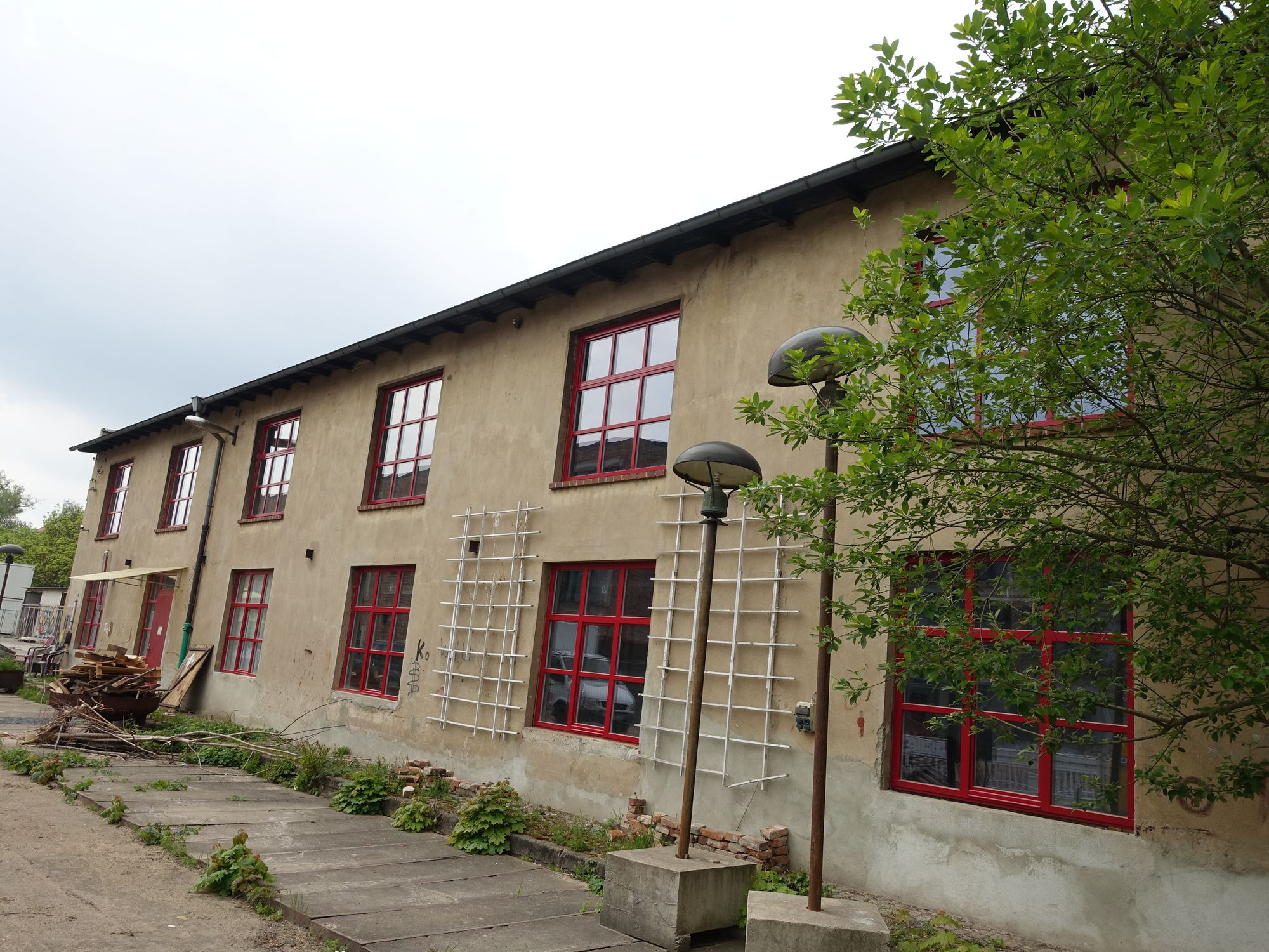 Geh8 Programm Fenster