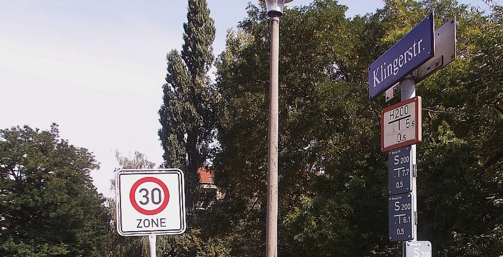 Klingerstraße KB 2016