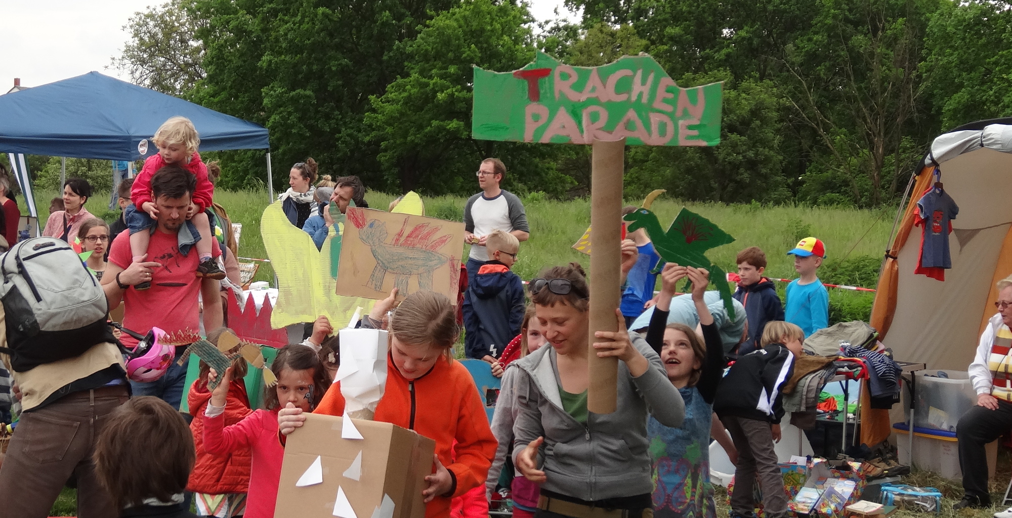 Trachenfest 2019