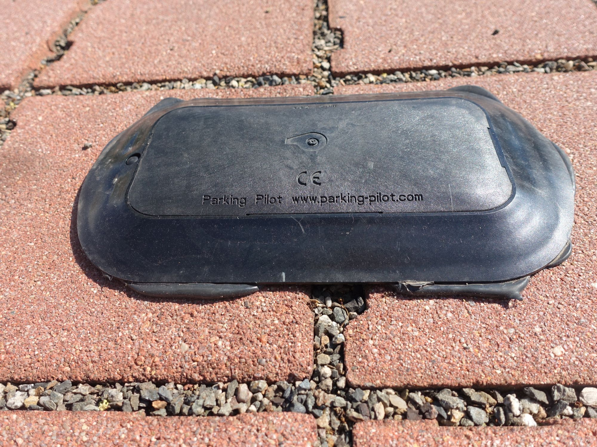 Lidl Parkplatz Sensor