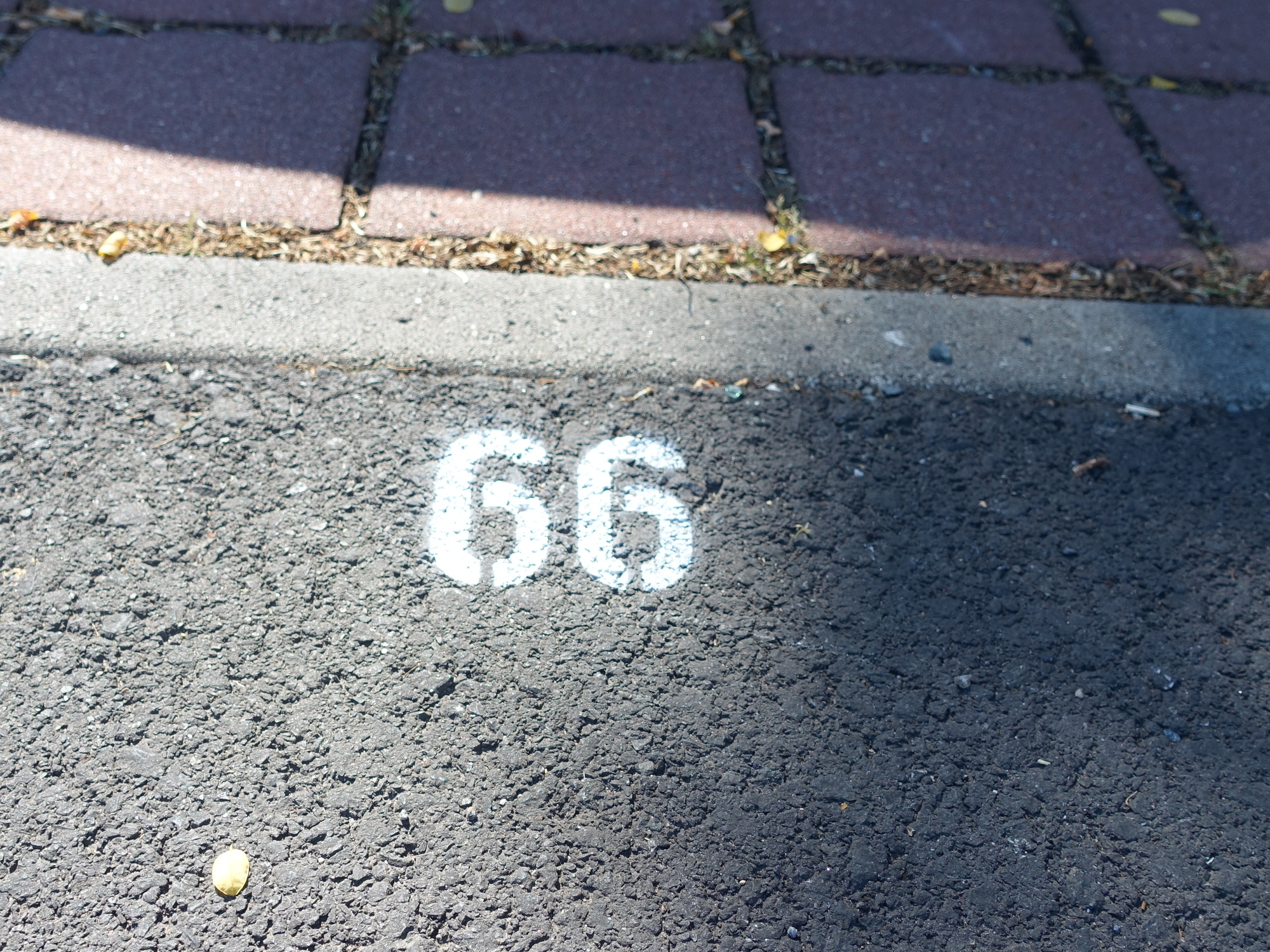 Lidl Parkplatz Stellplatznummer