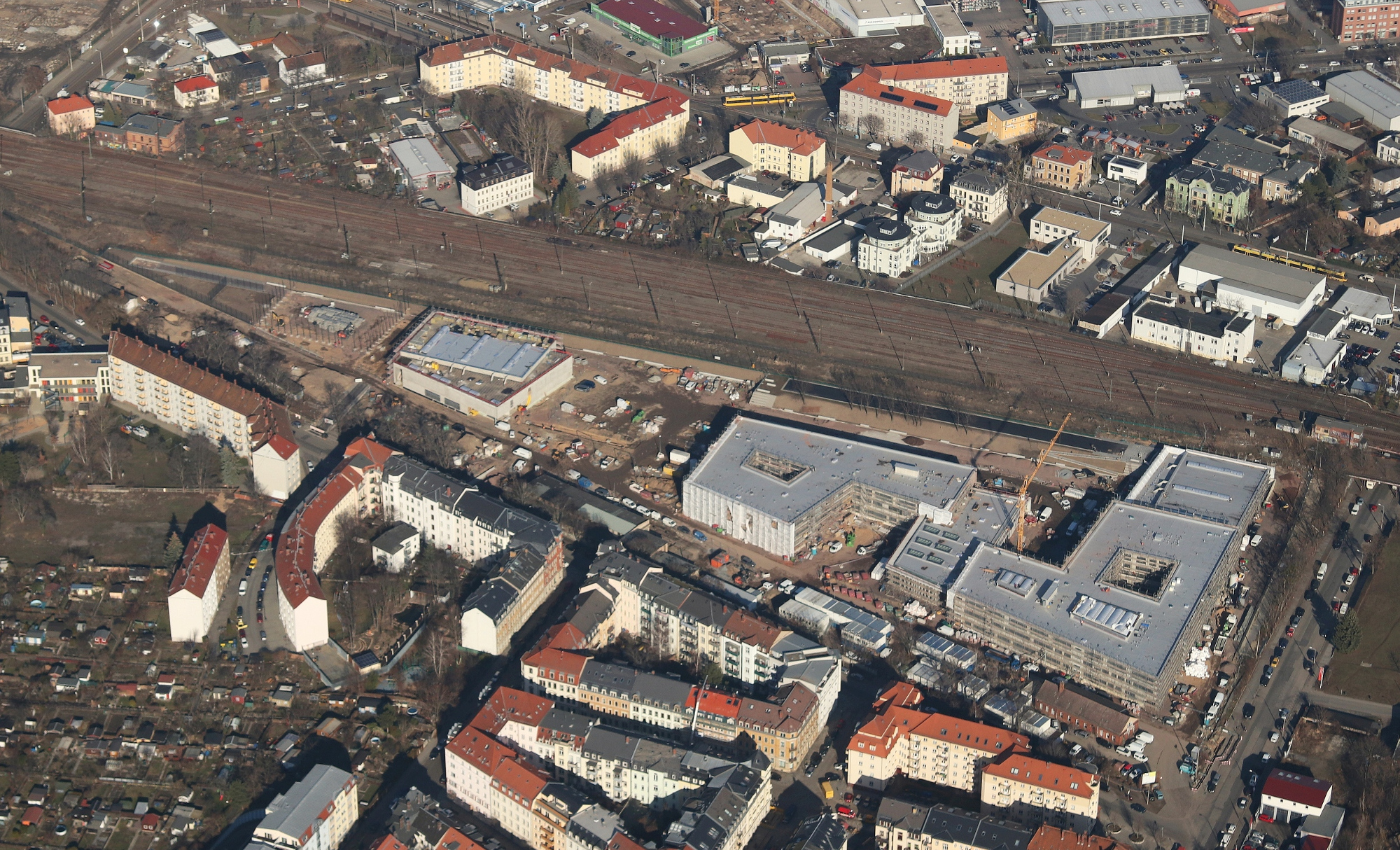 Schulstandort Gehestraße februar
