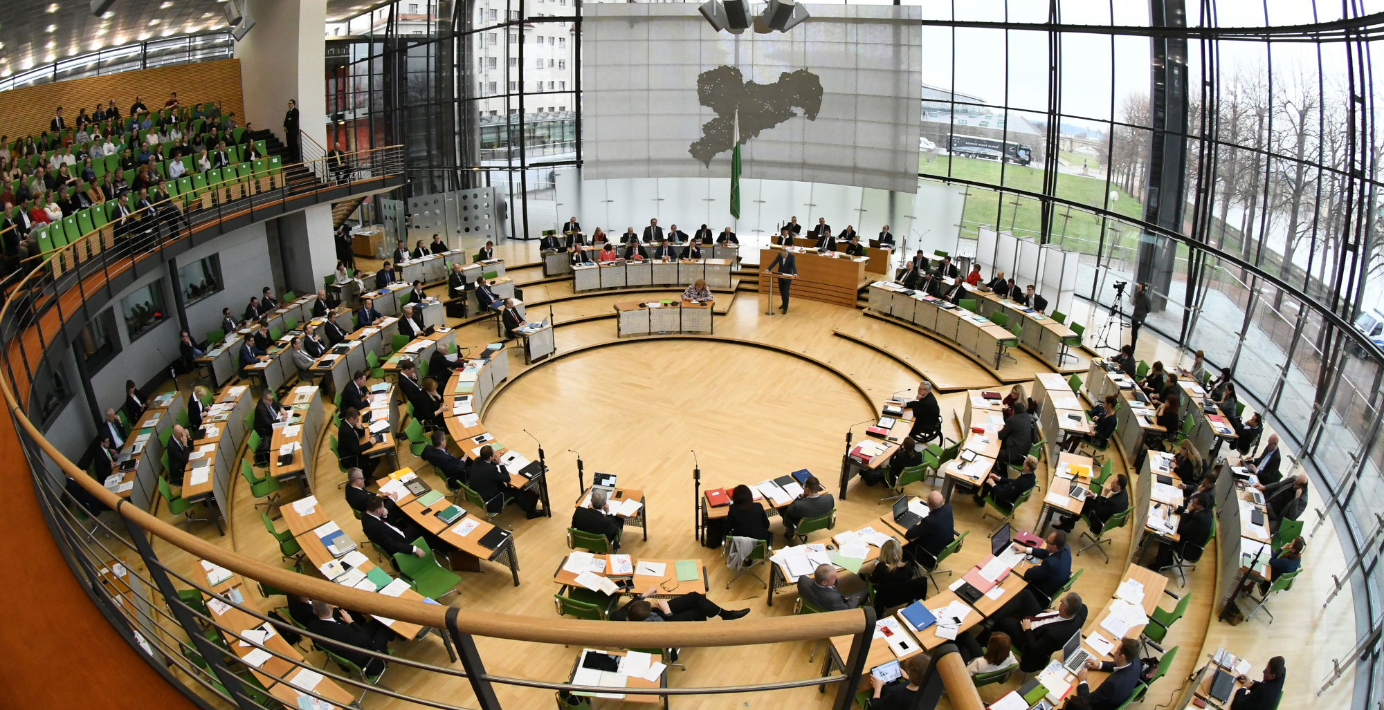 Plenarsaal Steffen Giersch