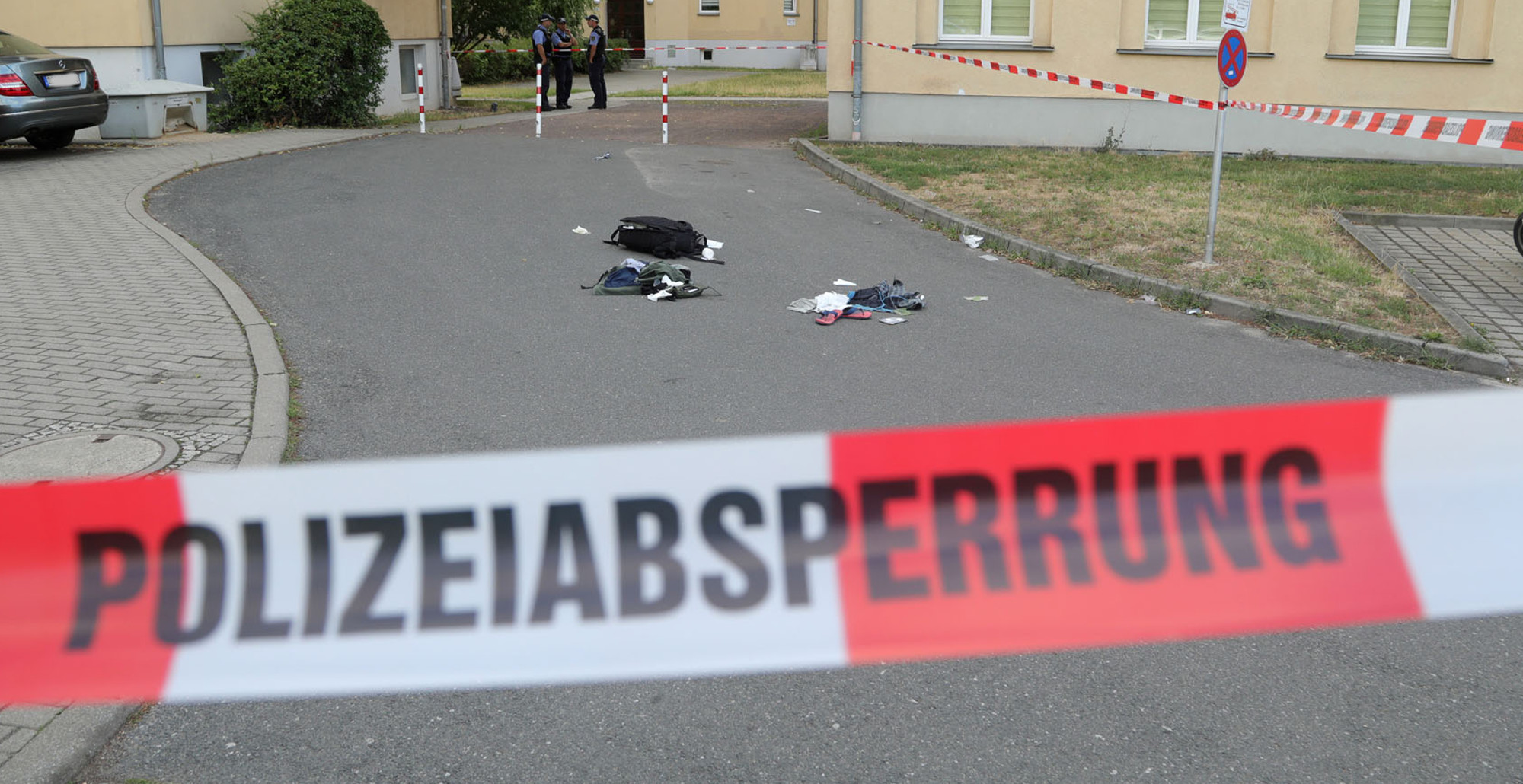 polizei micktner str