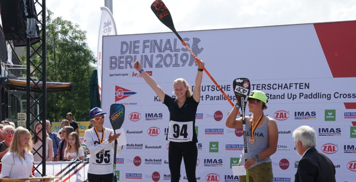 SUP Hannah Leni Krah