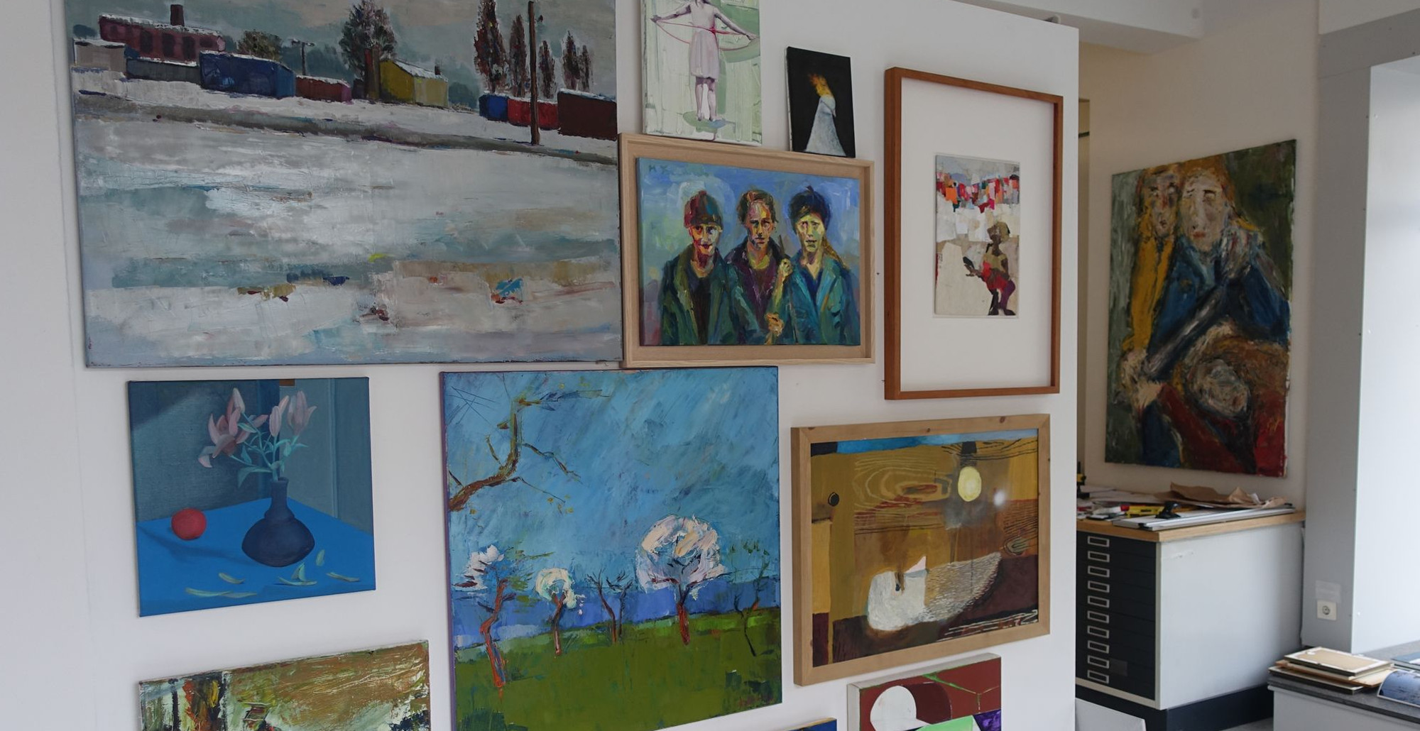 Kunstforum Radionlenck Sammelausstellung