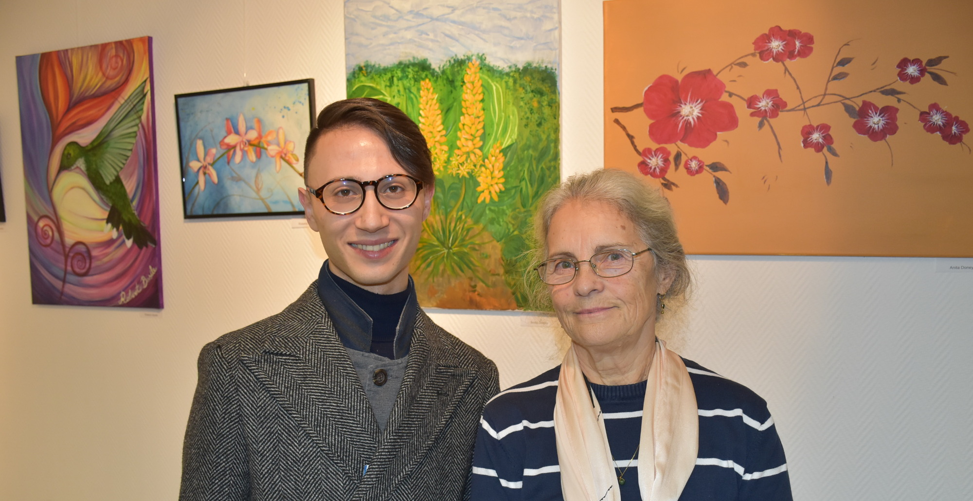 Omnibus Anita Doney Roberto Basile