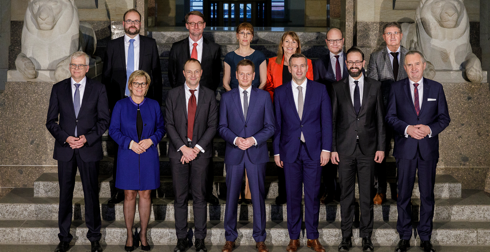 Staatsregierung Sachsen