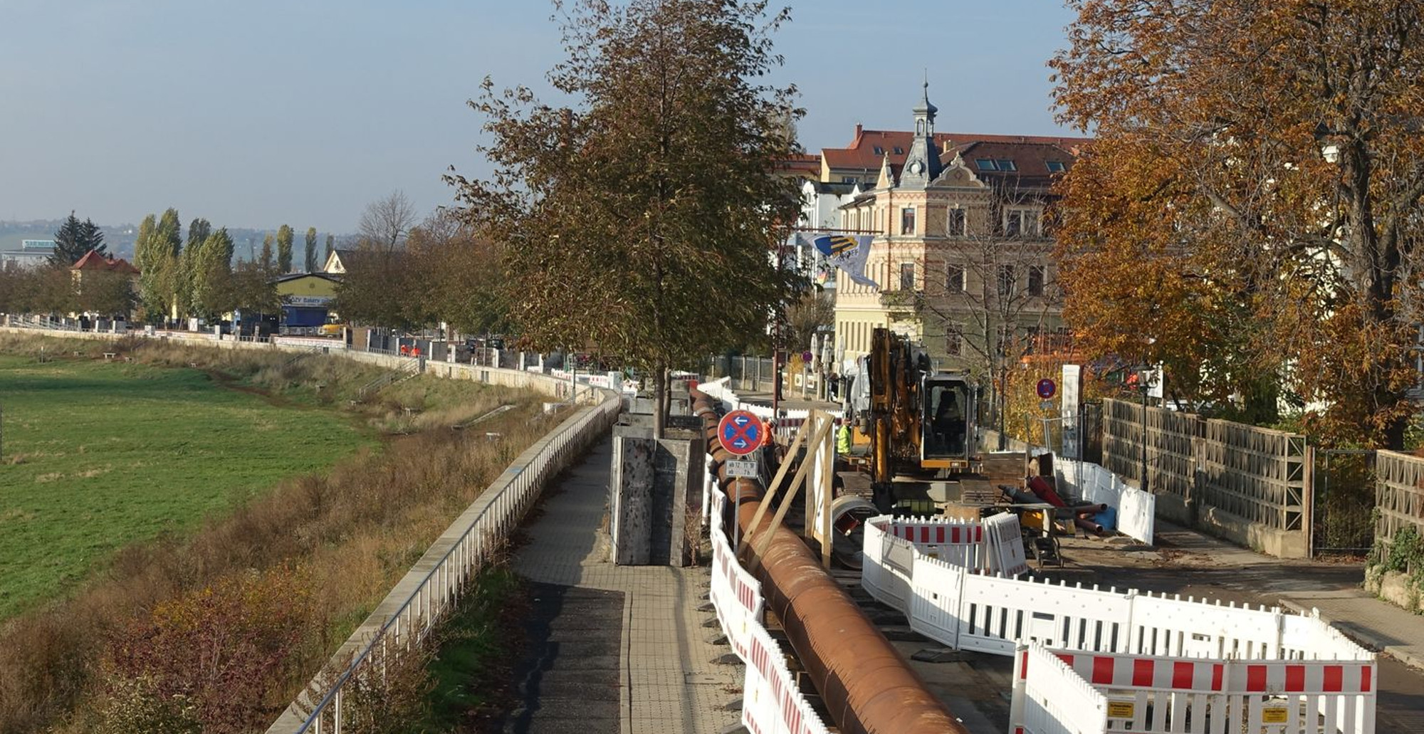 Stadtentwässerung 2 BA