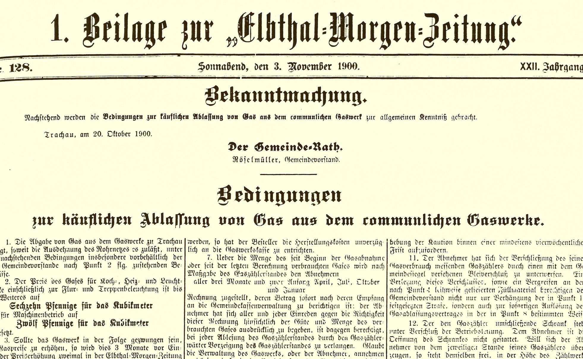 Elbthal Zeitung