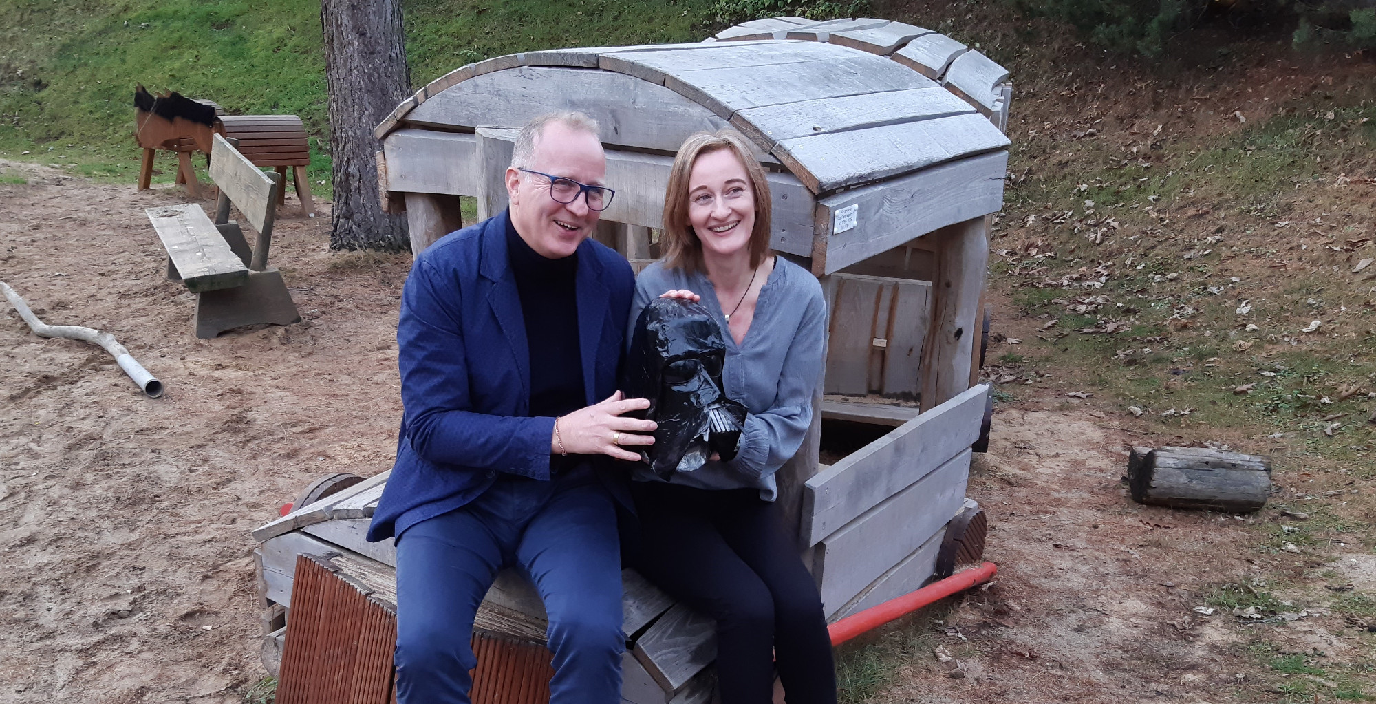 Kita Rehefelder Strasse Katja Hillenbrand Dirk Luther