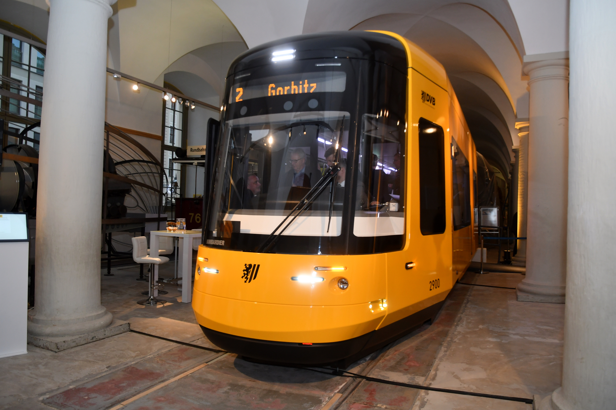 r stadtbahnwagen Modell