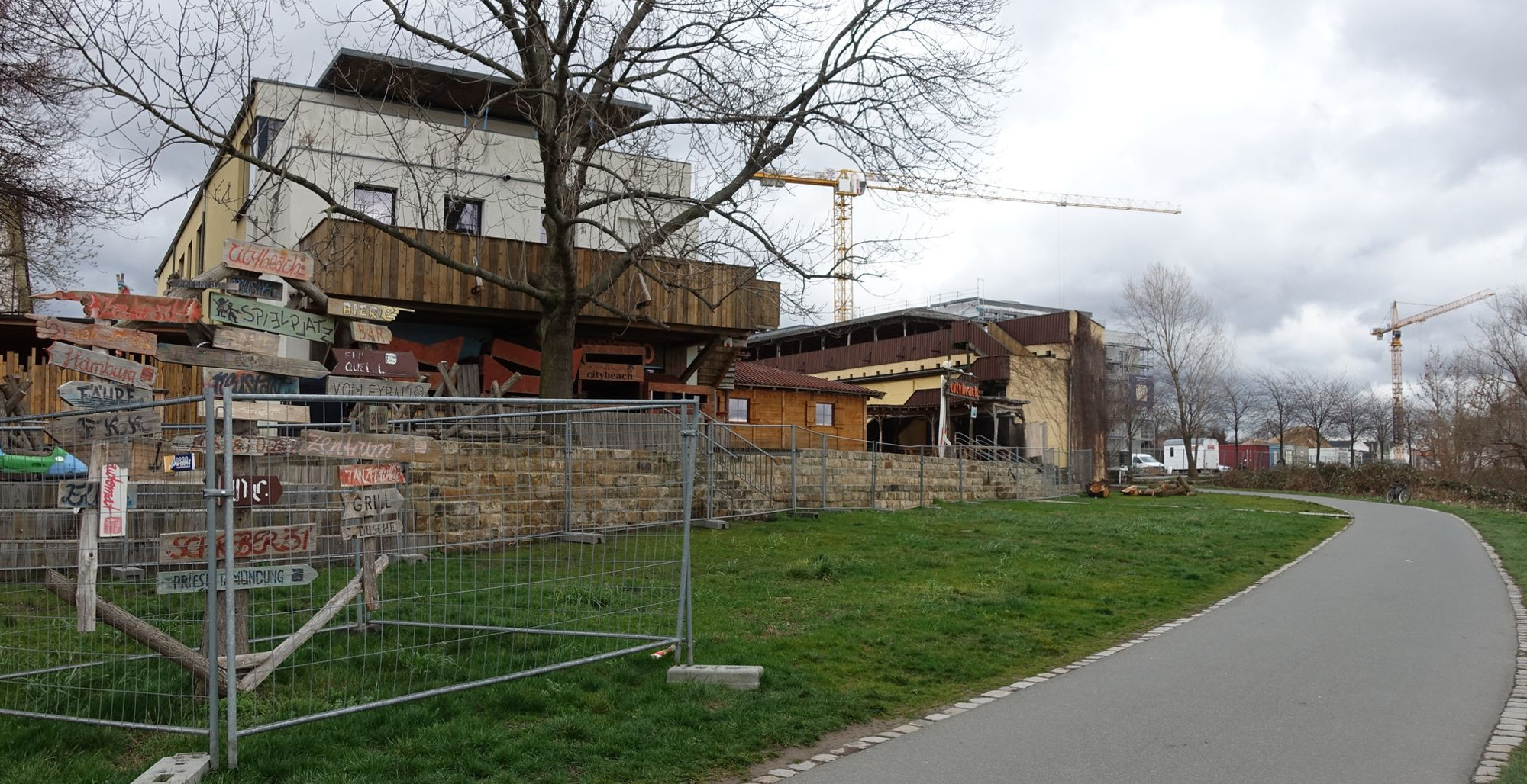 Citybeach Wiese Fragekatalog