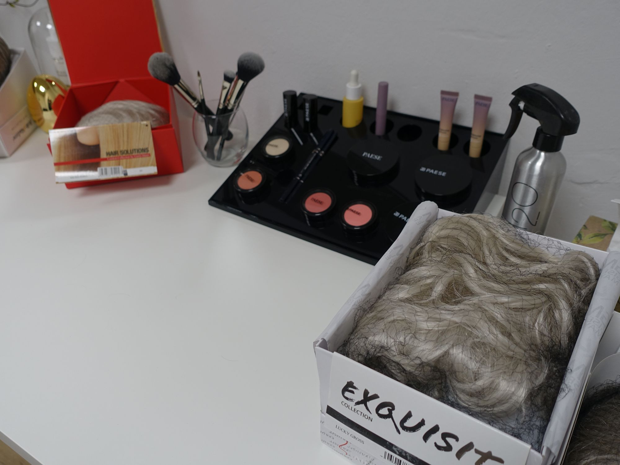 Zweithaarstudio Beratung