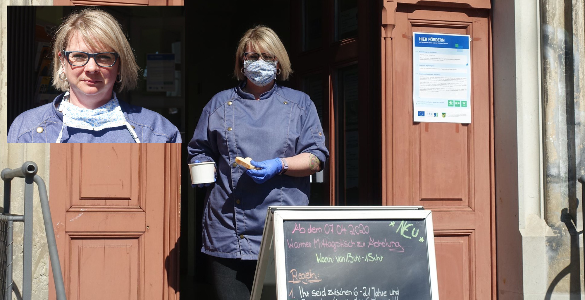 Emmers Mittagstisch Franzi