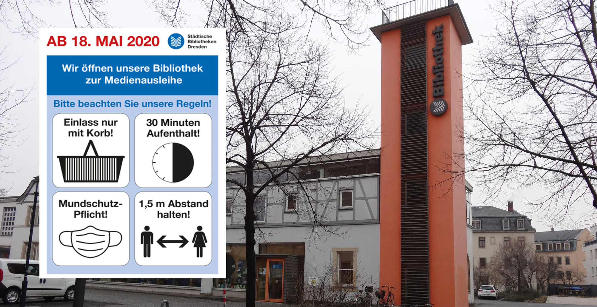 Bibliothek Pieschen 1805