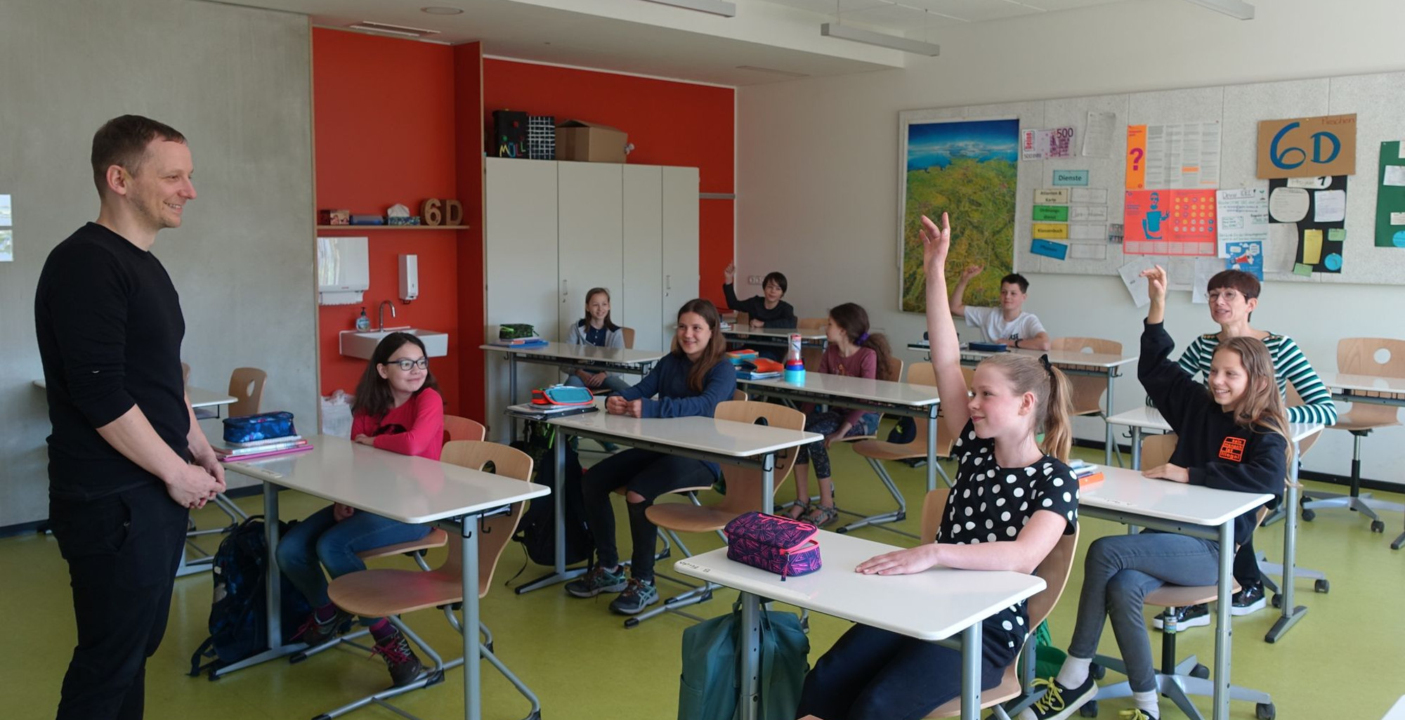 Gymnasium Pieschen 6D