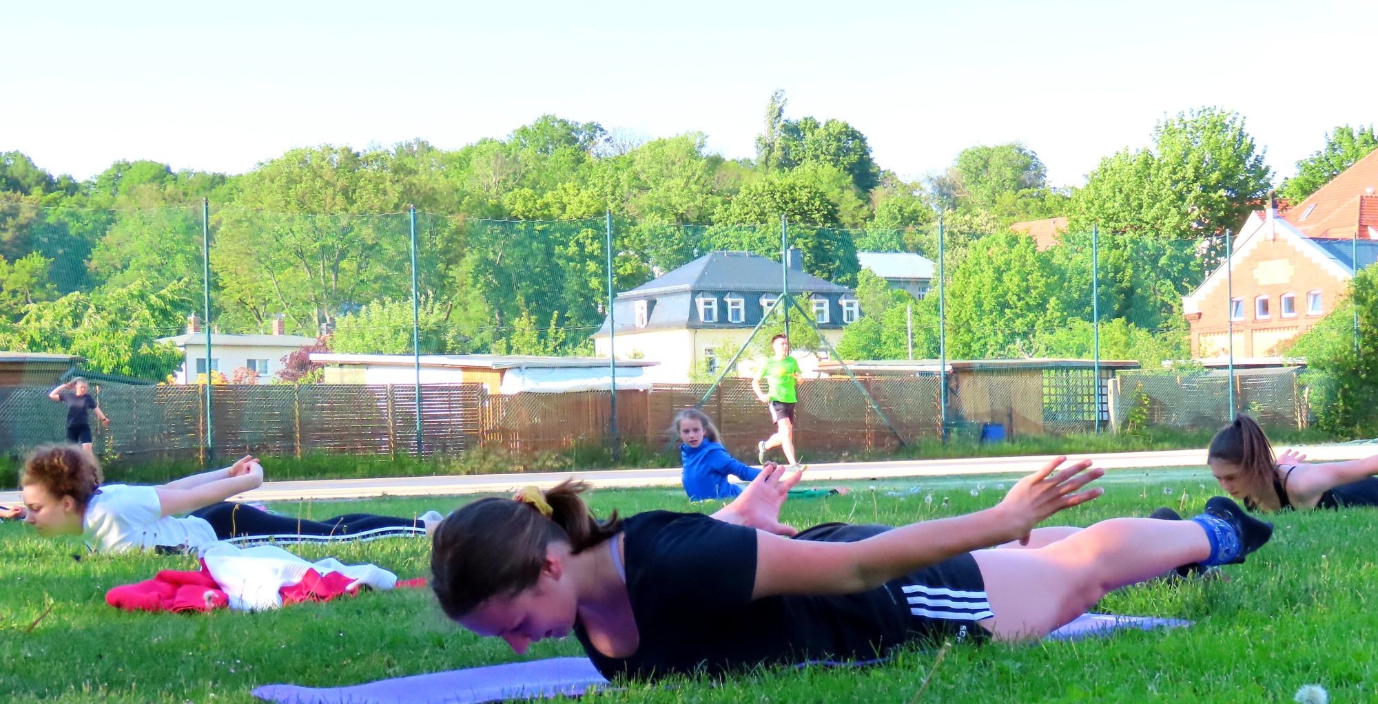 Motor Mickten Turnen