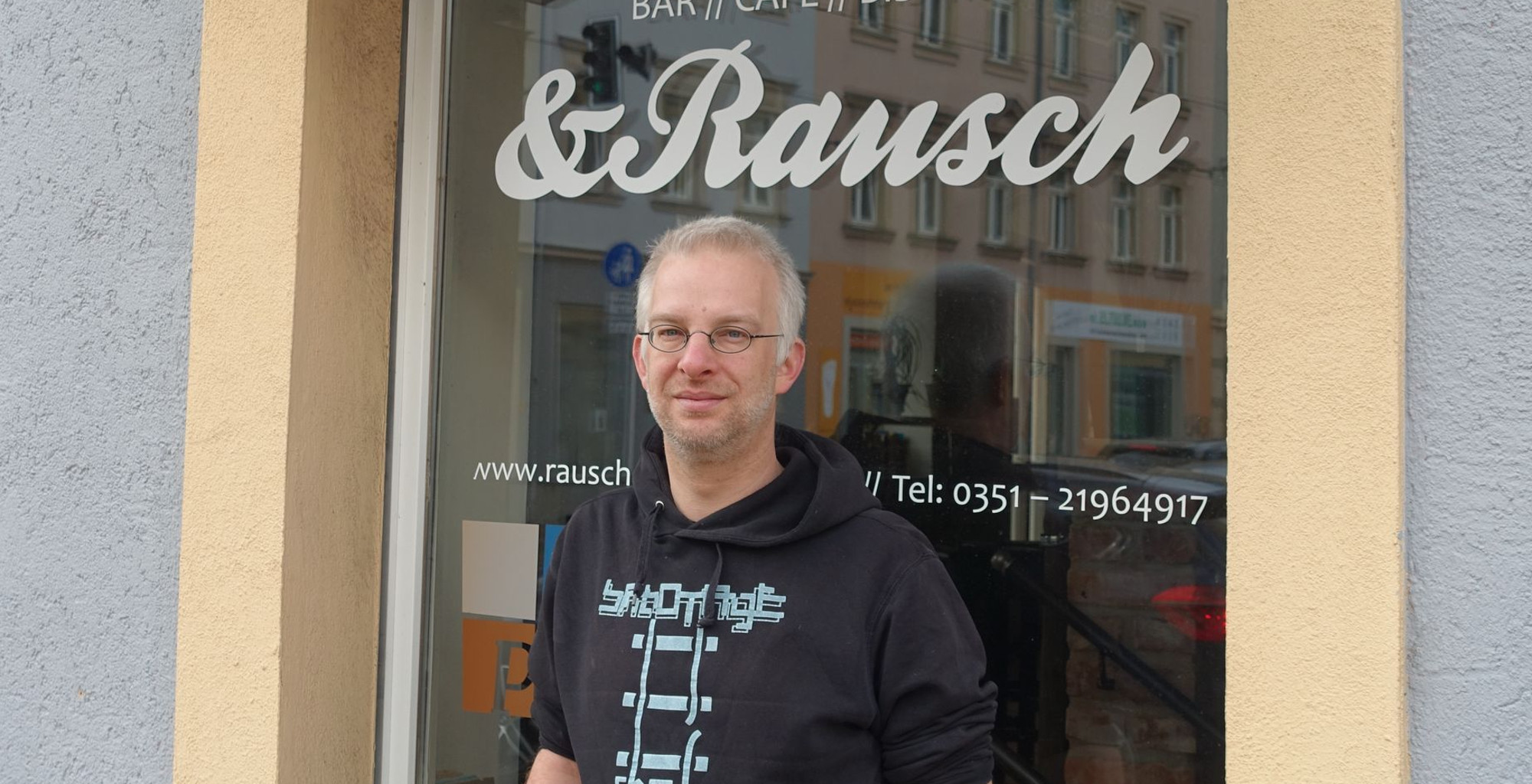 rausch chef Christoph Töpfer