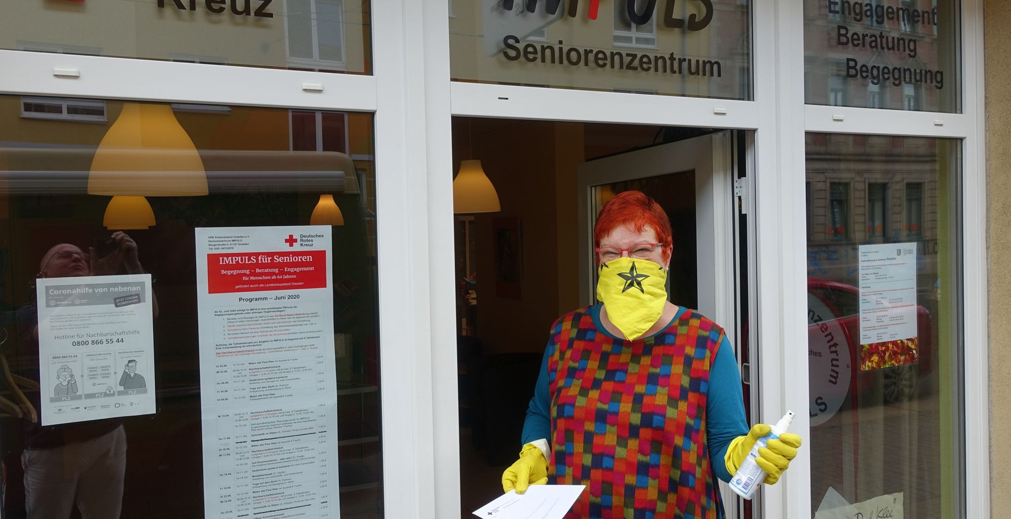 DRK Impuls Adrienne Höfgen