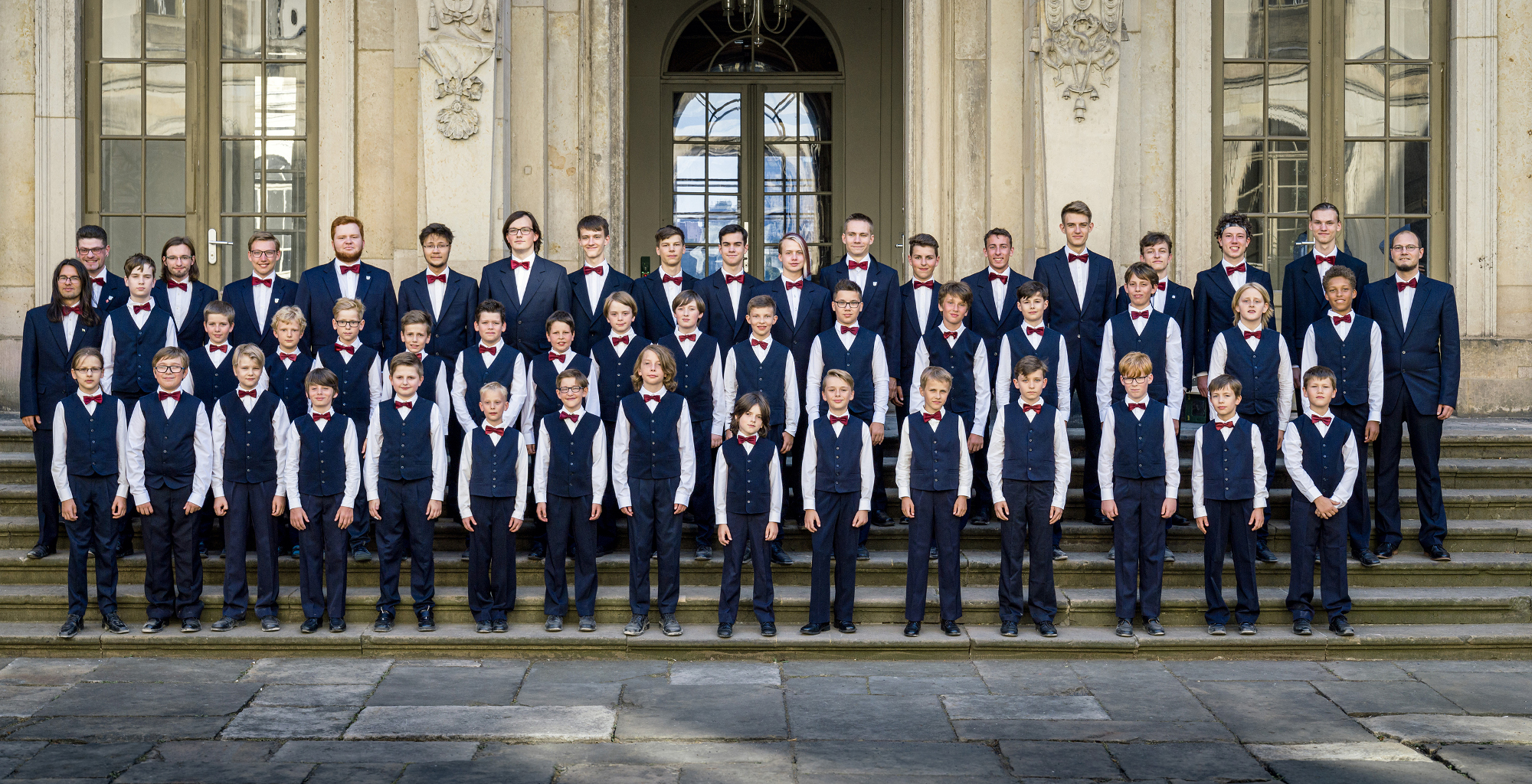 Knabenchor Dresden HSKD