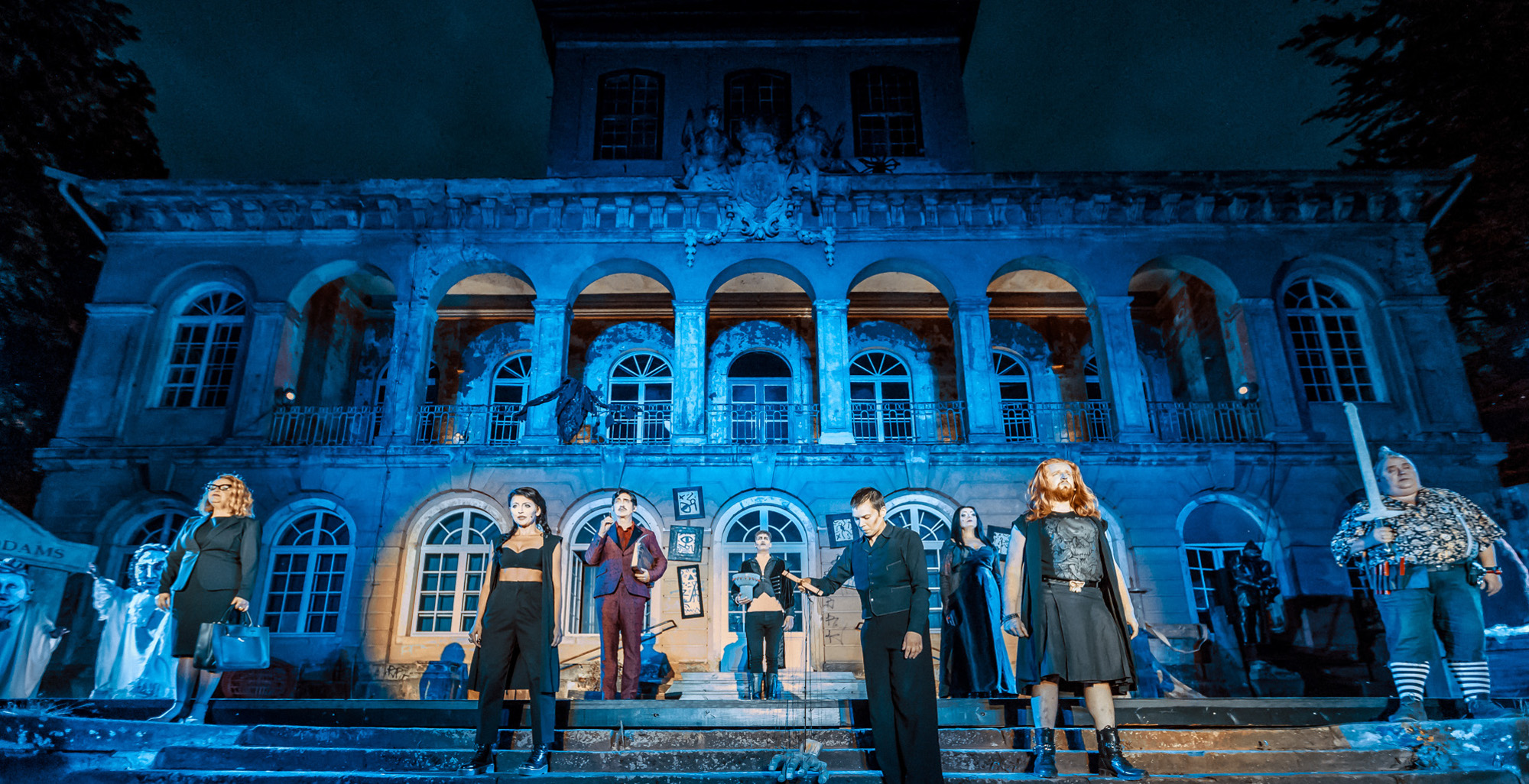 Schmausen und Grausen