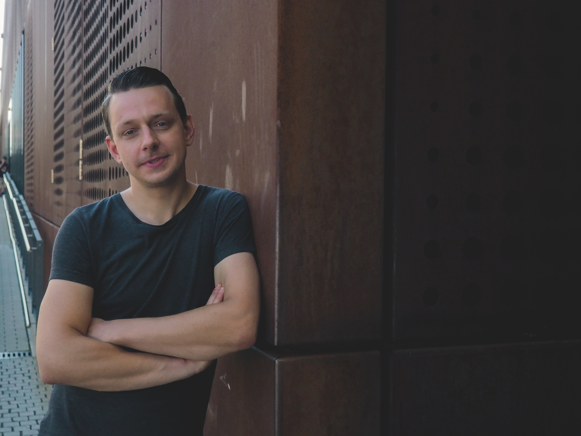 Johnethen Fuchs hat sich dafür entschieden, seinen eigenen Weg zu gehen - mit Erfolg. Foto: Lisa Winkler