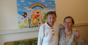 Auftrieb Malgruppe Samstag Ruff