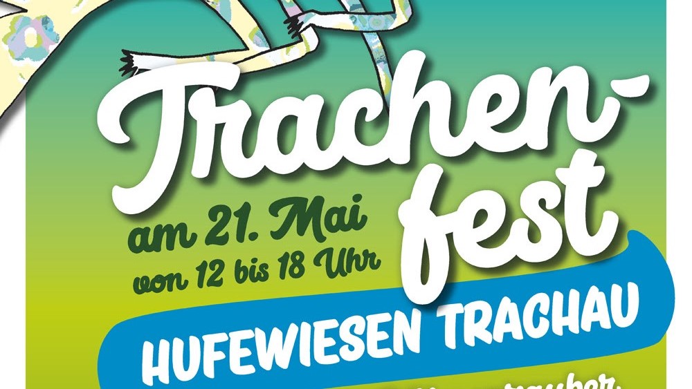Trachenfest auf den Hufewiesen - Foto: Hufewiesen Trachau e.V.