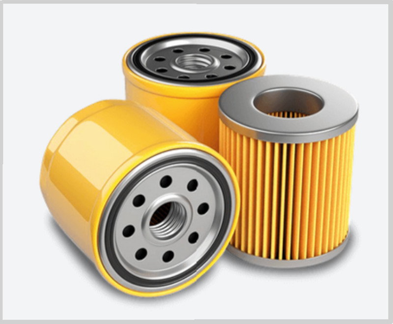 Bild von Ölfiltern bereitgestellt von Autoteiledirekt.de