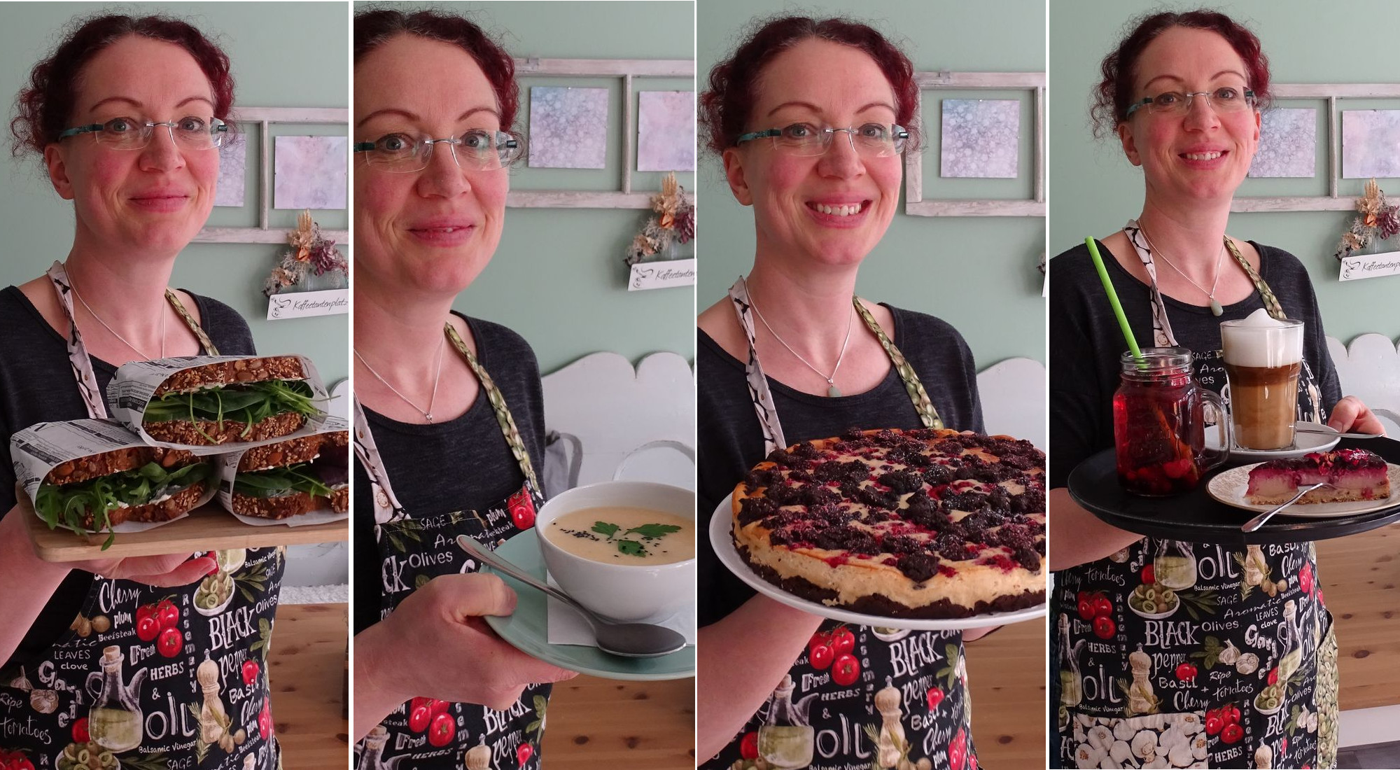 Gemüsetorte Änne Stange