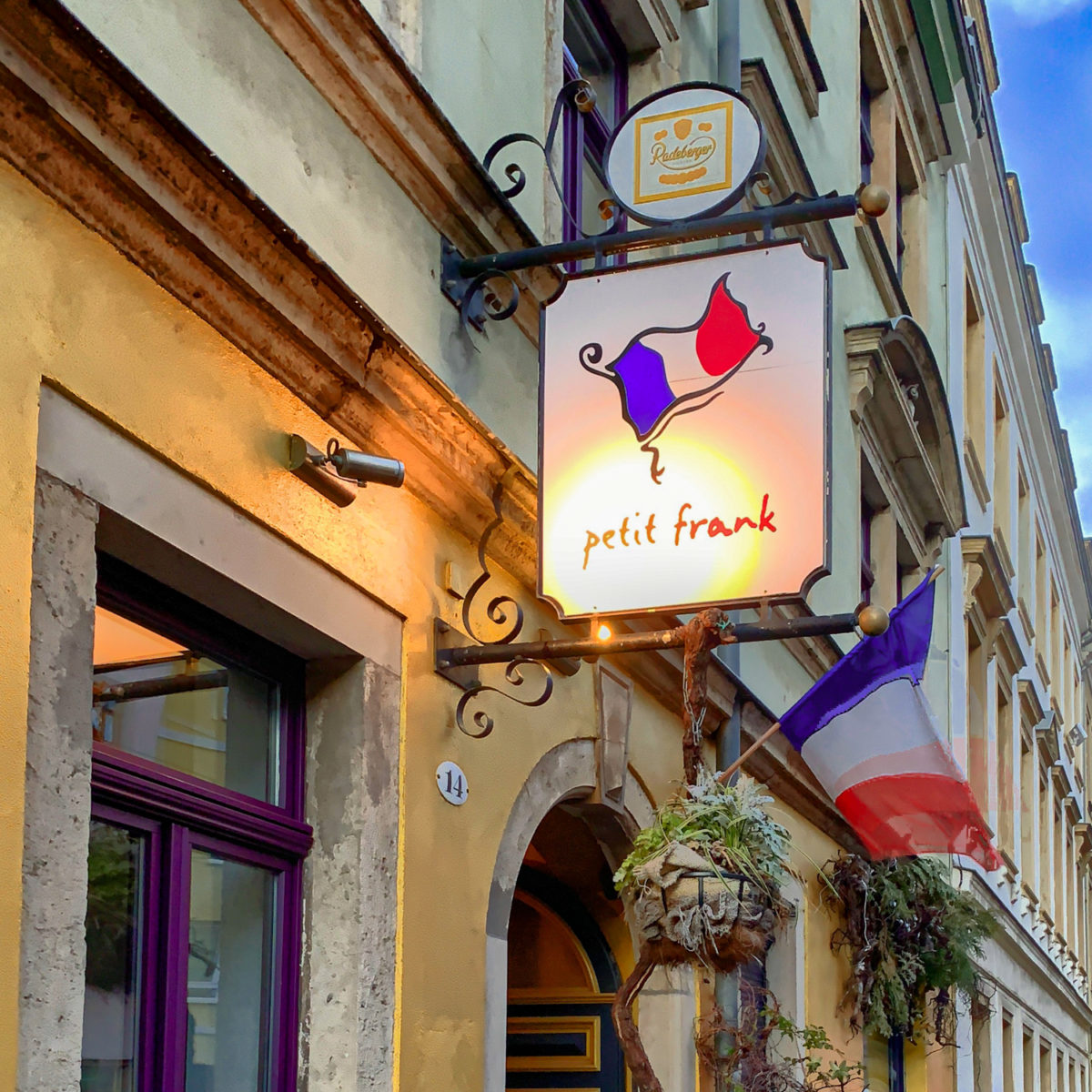 Petit Frank – ild: Ulrich van Stipriaan