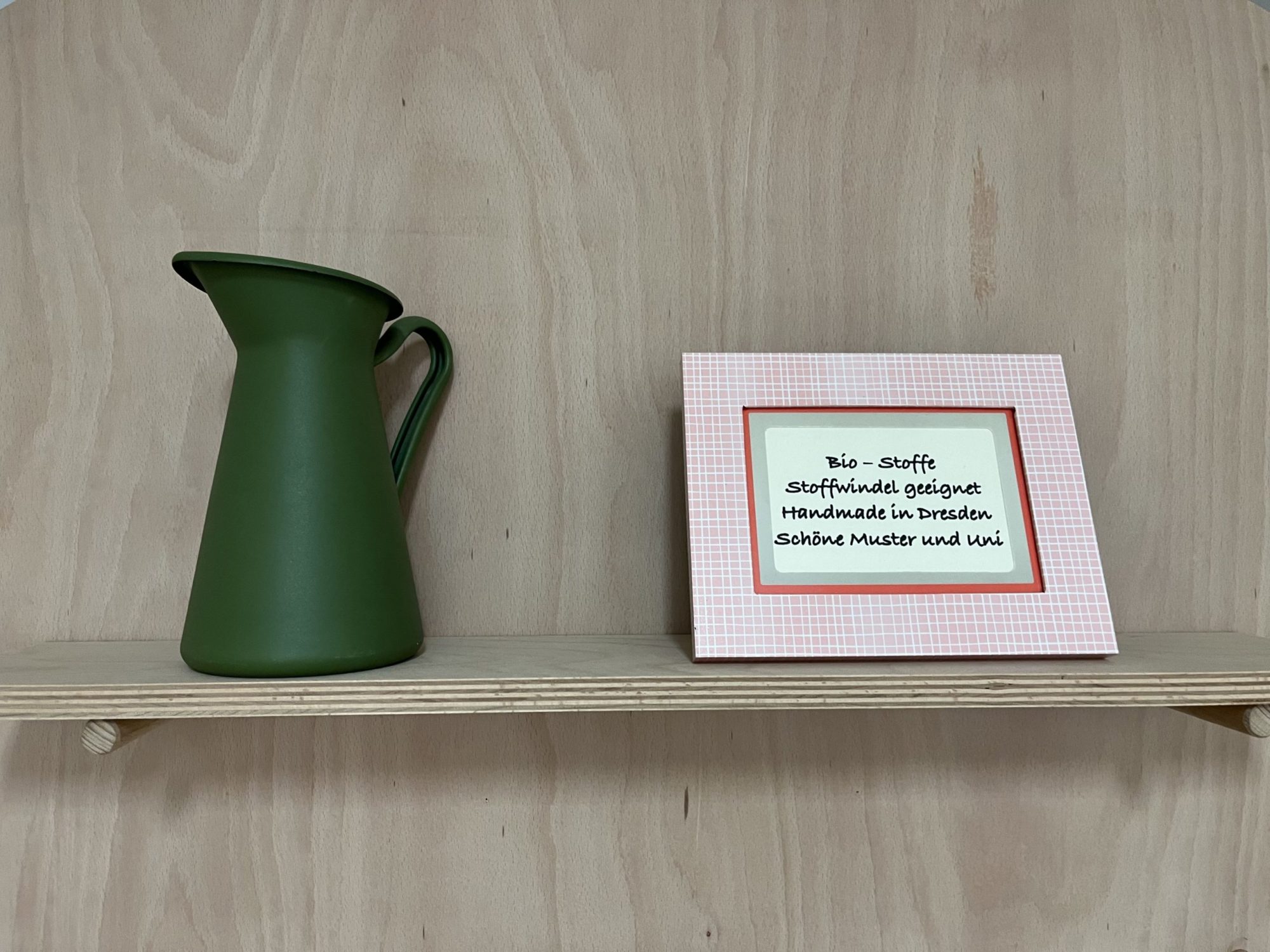 Nachhaltige Mode für "Stoffwindelpopos"