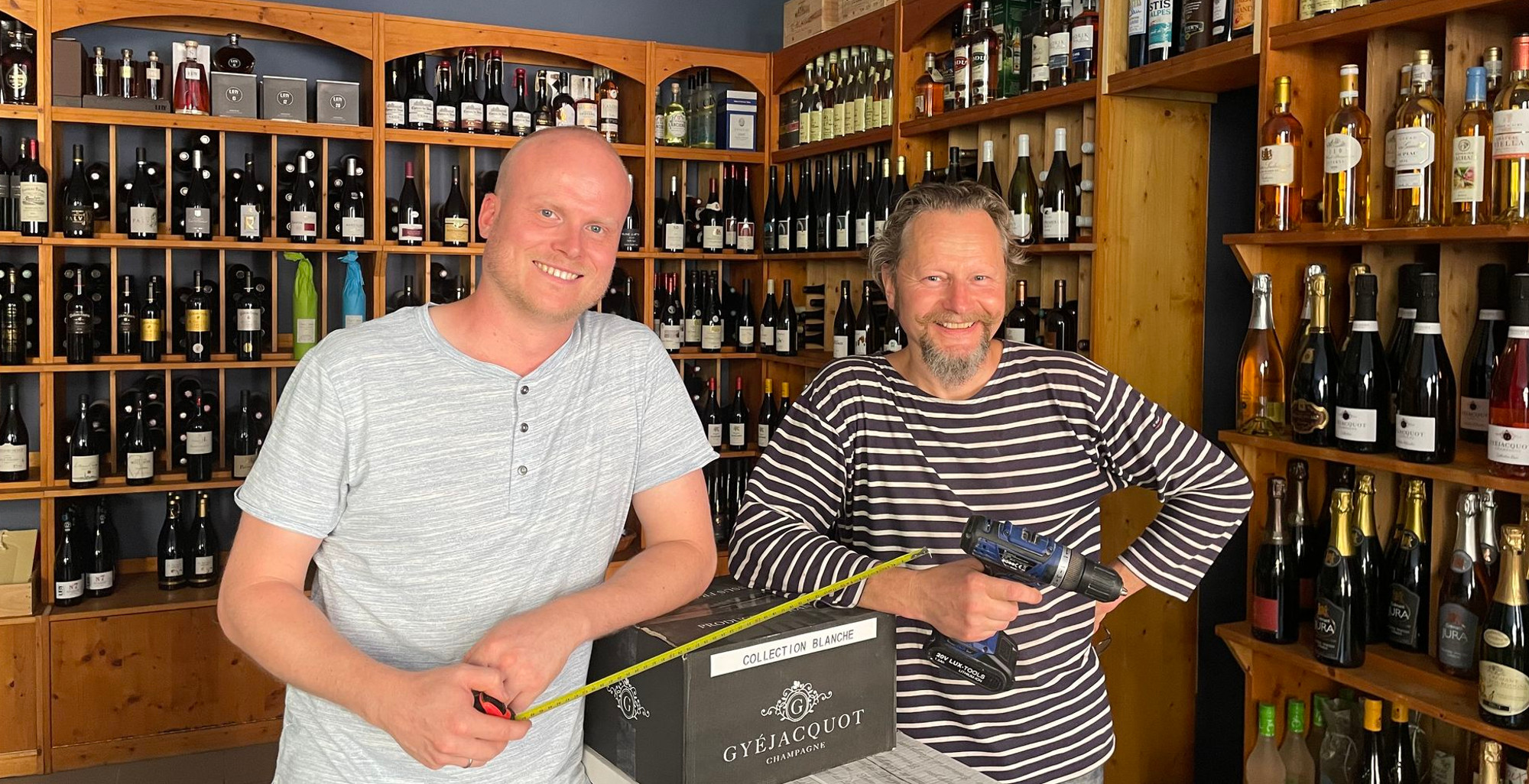 Frankreichladen Sochor Nauwelaers