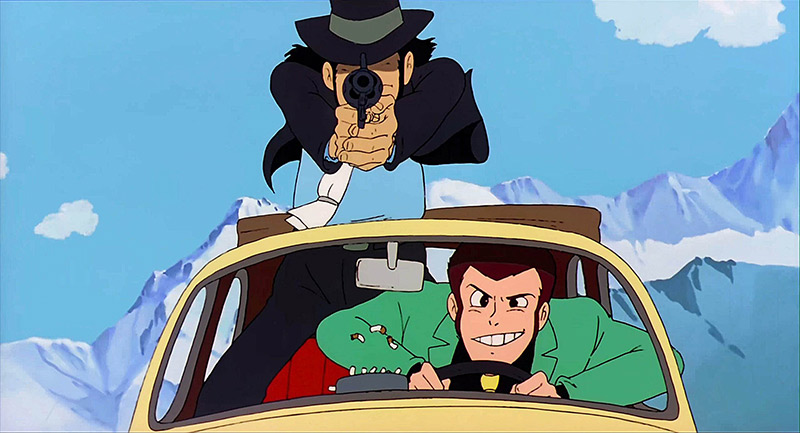 Lupin III: Das Schloss des Cagliostro