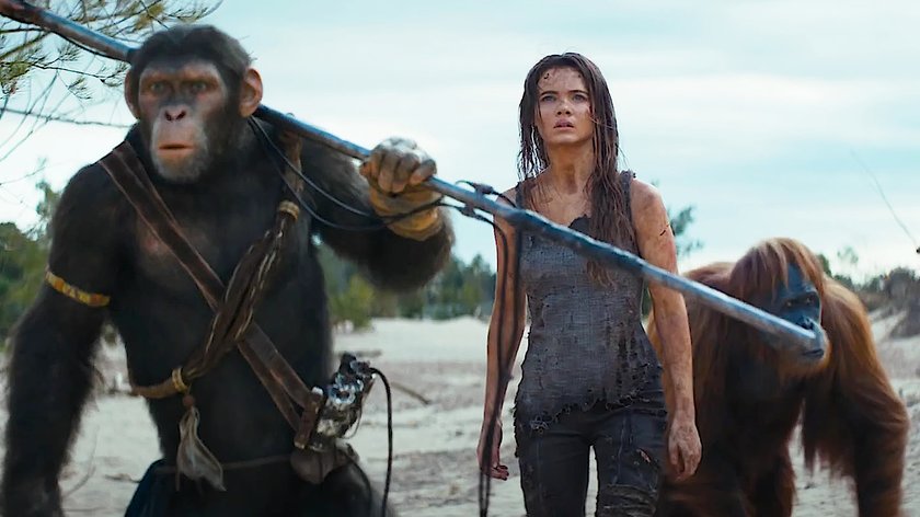 Planet der Affen: New Kingdom