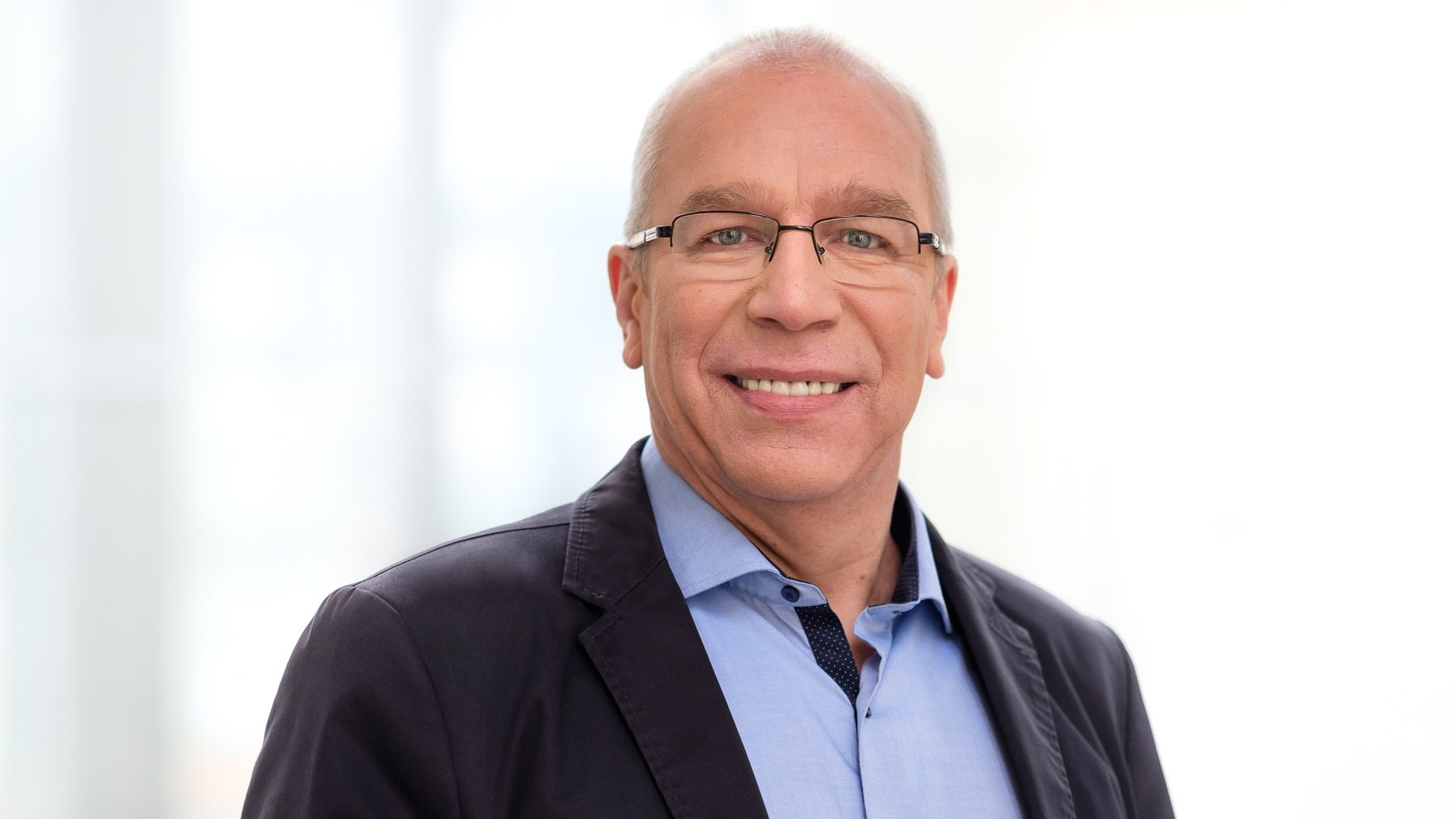 Pieschener AfD-Spitzenkandidat für den Stadtrat: Alexander Wiedemann. 