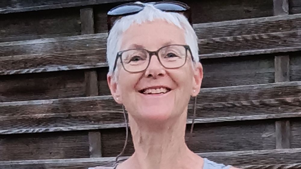 Brigitta Gründler, Kandidatin für die Bürgerrechtsbewegung Solidarität