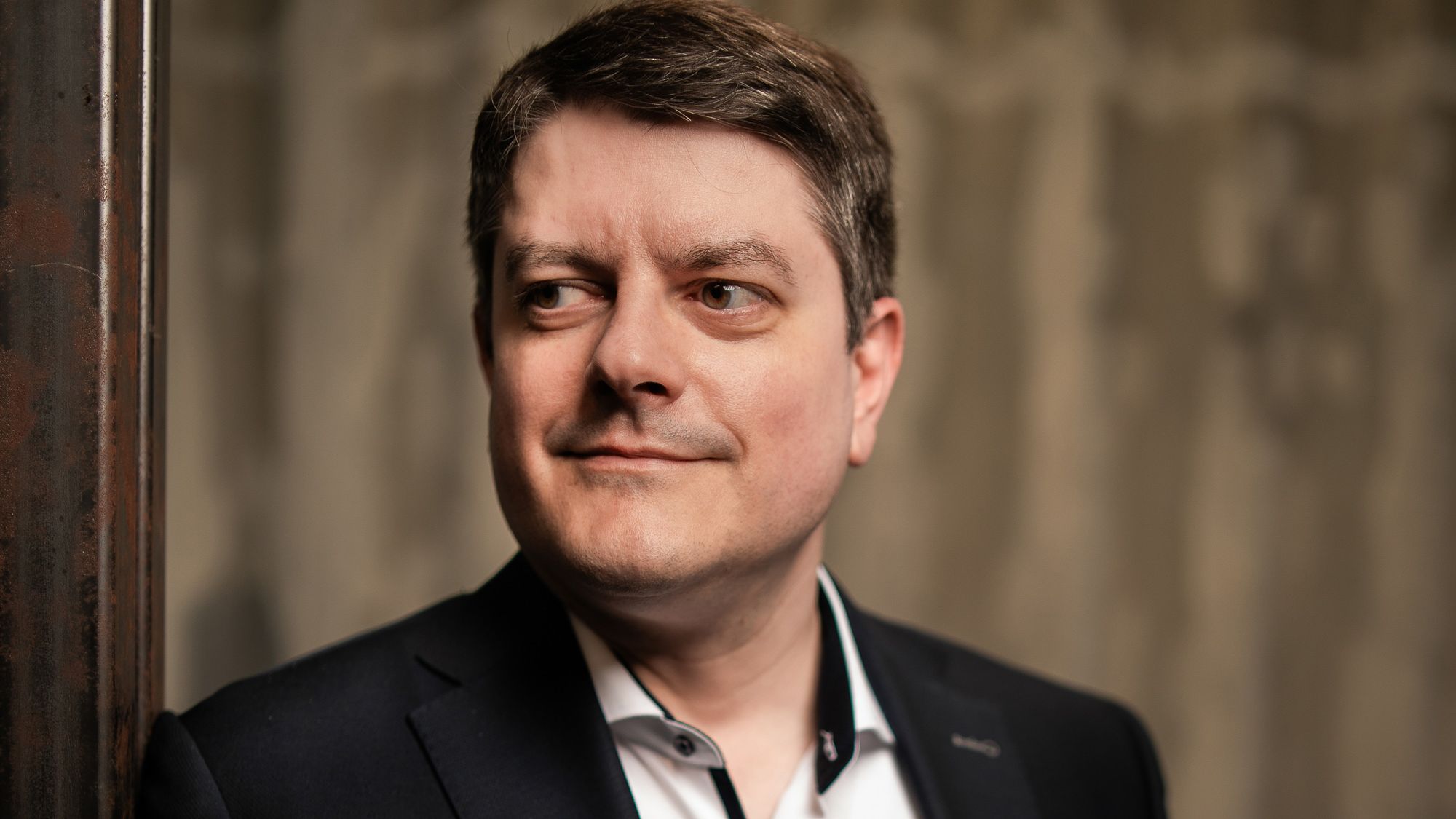 Thomas Kunz, Kandidat der FDP - Foto: James Zabel