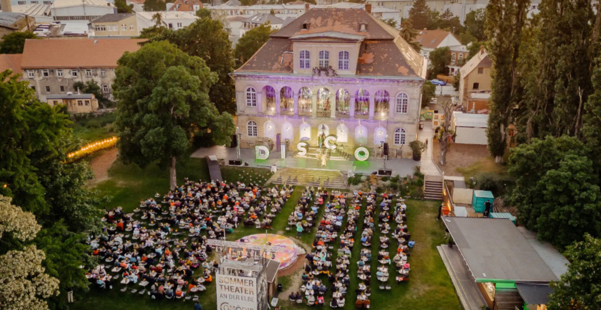 Schloss Übigau Robert Jentzsch