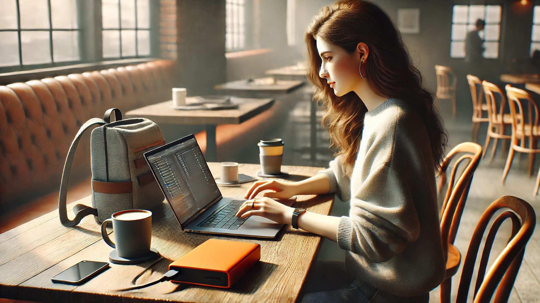 Die Bedeutung von Ghostwriting für Studierende in Pieschen - Foto: KI