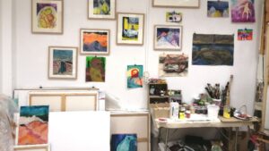 Tag des Offenen Ateliers am 16. November - Foto: Künstlerbund Dresden e.V.