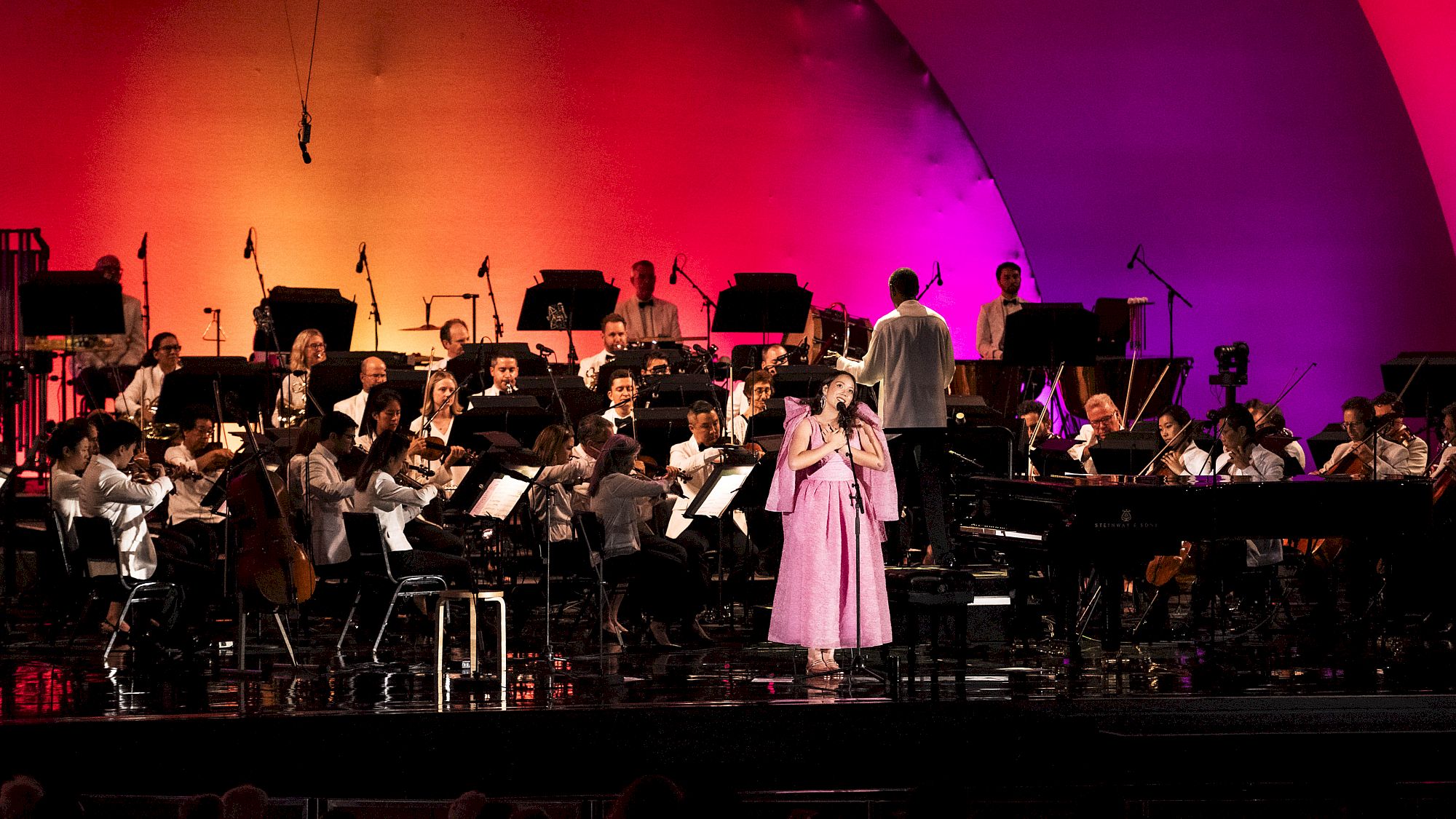 Laufey's A Night at the Symphony: Hollywood Bowl