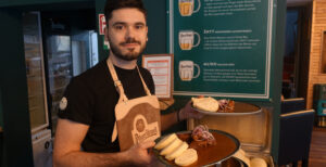 Rausch Babicka Benjamin Sadiki