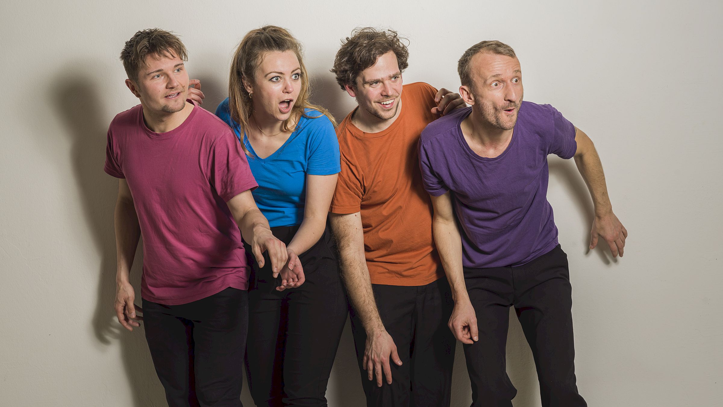 Yes oder Nie! - Improtheater - Foto: Baldauf & Baldauf Fotografie