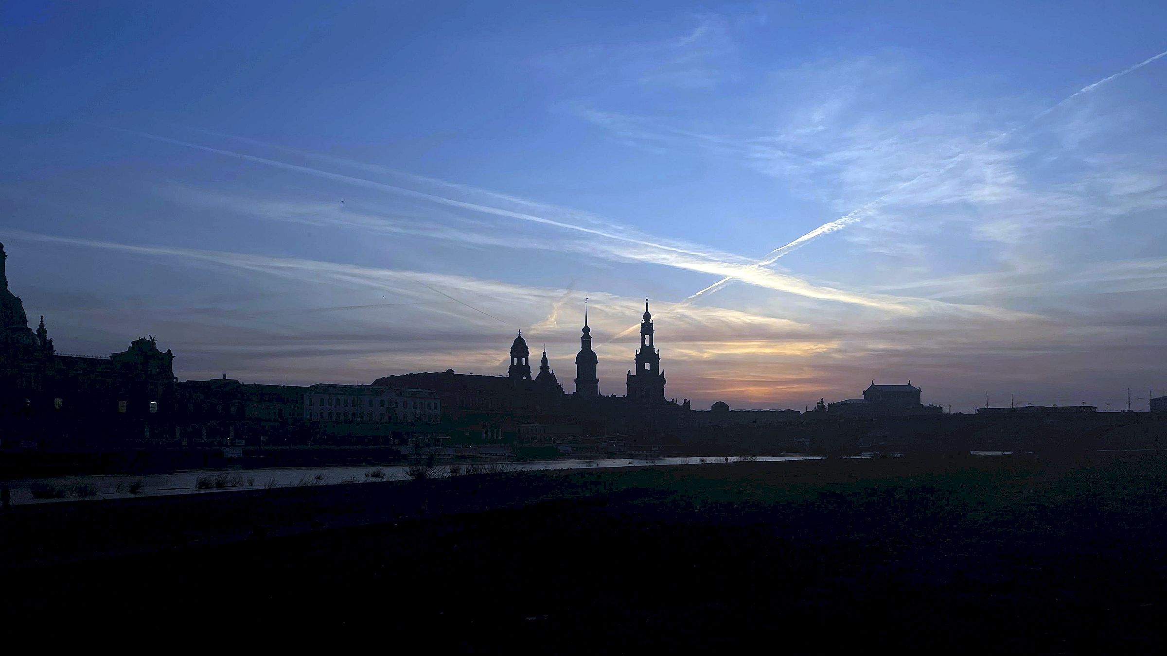 Dresden ist wunderschön - Foto: J. Frintert