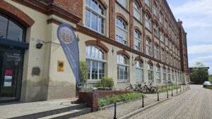 Gemeinsam nachts im Museum – Dresden zeigt seine Schätze Öffnet ausnahmsweise mal nachts: Stasi-Unterlagen-Archiv in der Riesaer Straße 7d - Foto: J. Frintert