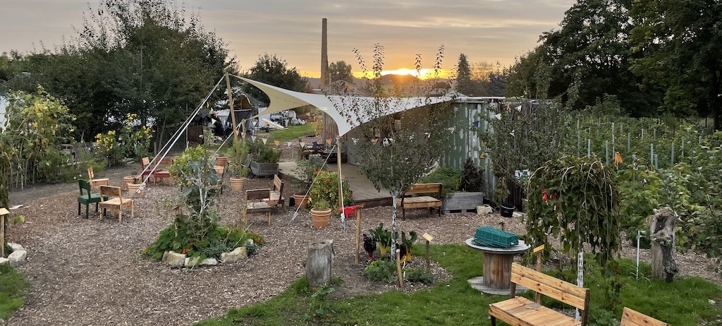 Die "Alte Gärtnerei" ist an der Heidestraße in Dresden Pieschen gelegen. Foto: Julelilalu Fotografie