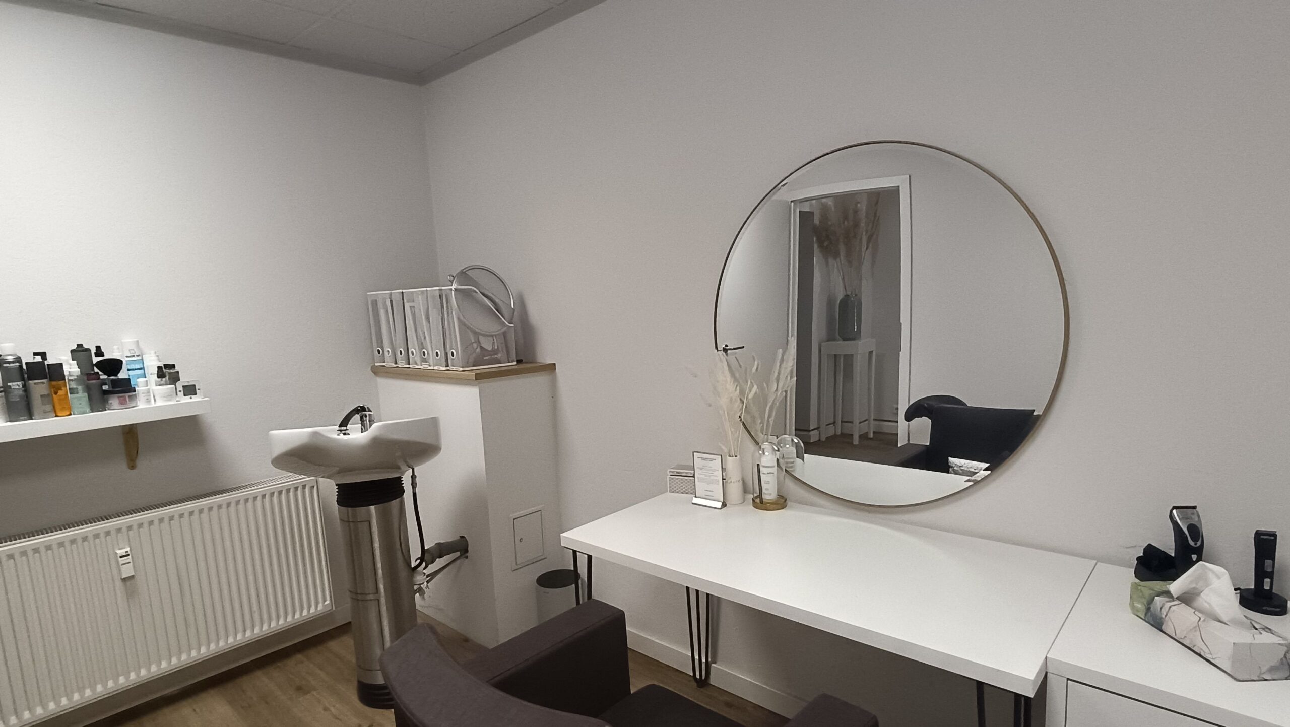 Zweithaar wird hier optimal auf Kundin oder Kunden zugeschnitten.