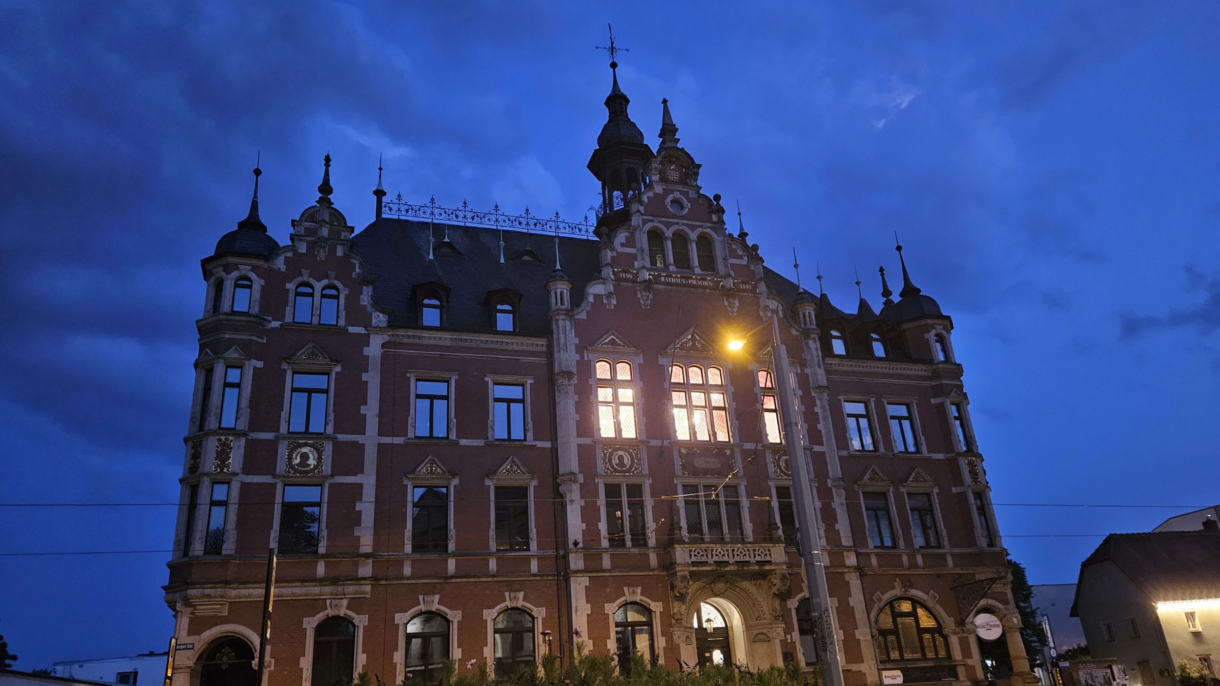 Stadtbezirksbeiratssitzung am Dienstag. Foto: J. Frintert
